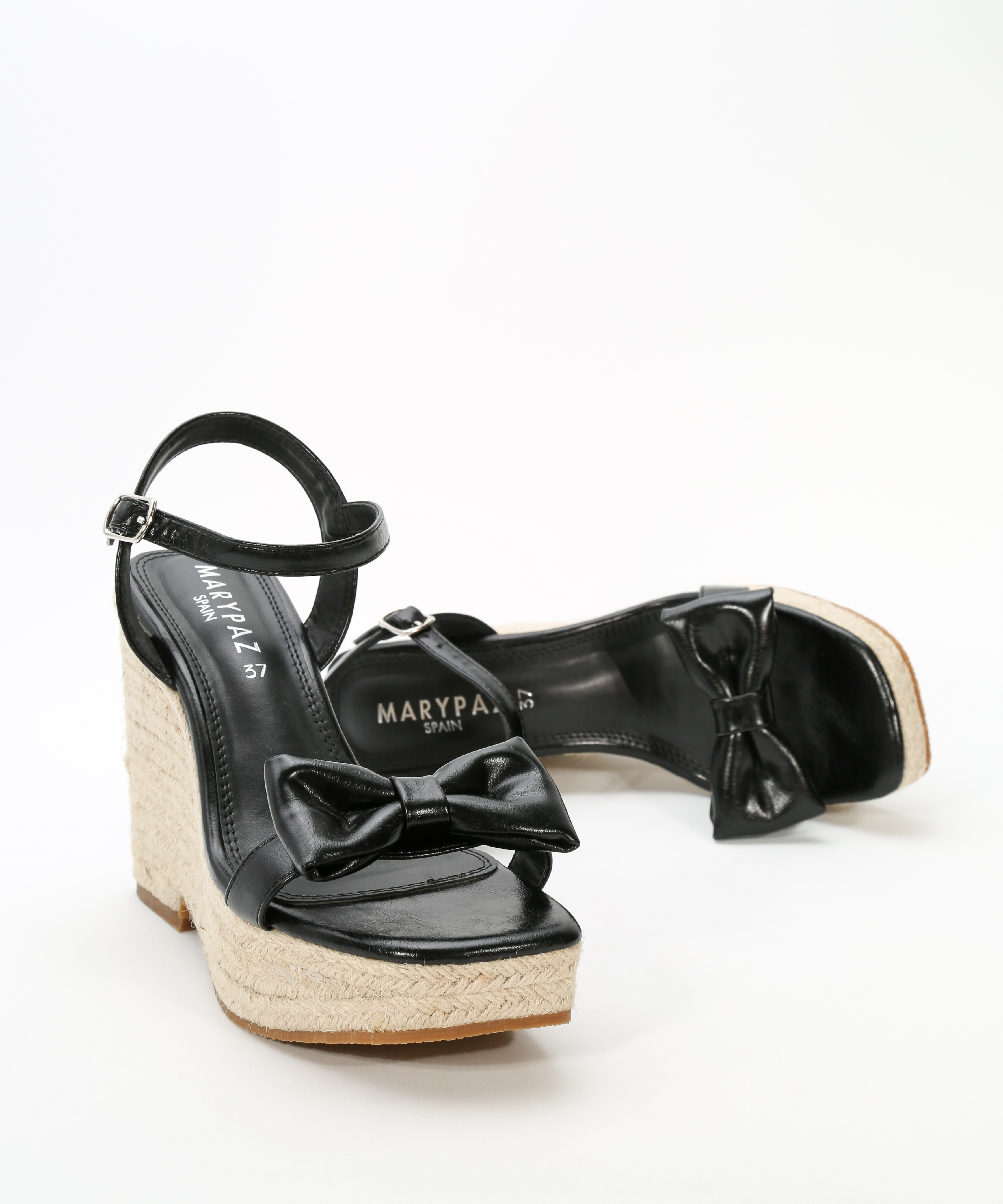 Sandalias esparto lazo image number null